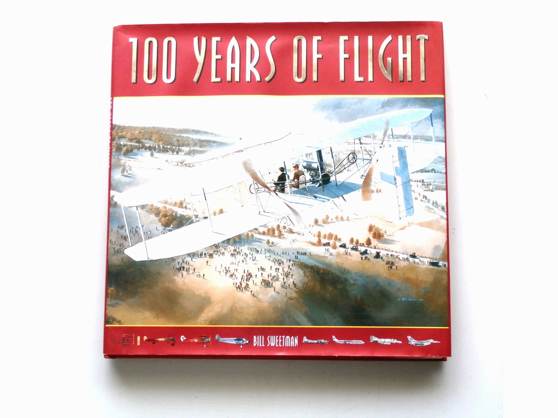 Amazon.co.jp: 100 YEARS OF FLIGHT 【航空業界100年の歴史 写真集