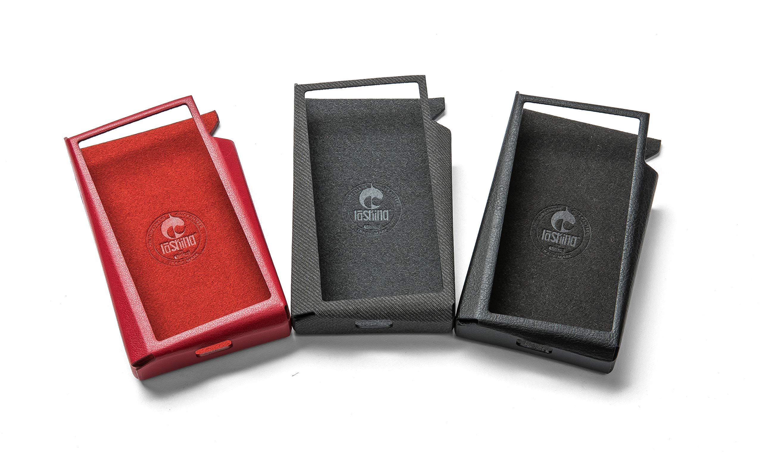 Amazon.co.jp: Astell&Kern A&norma SR15 Case [Crimson Red