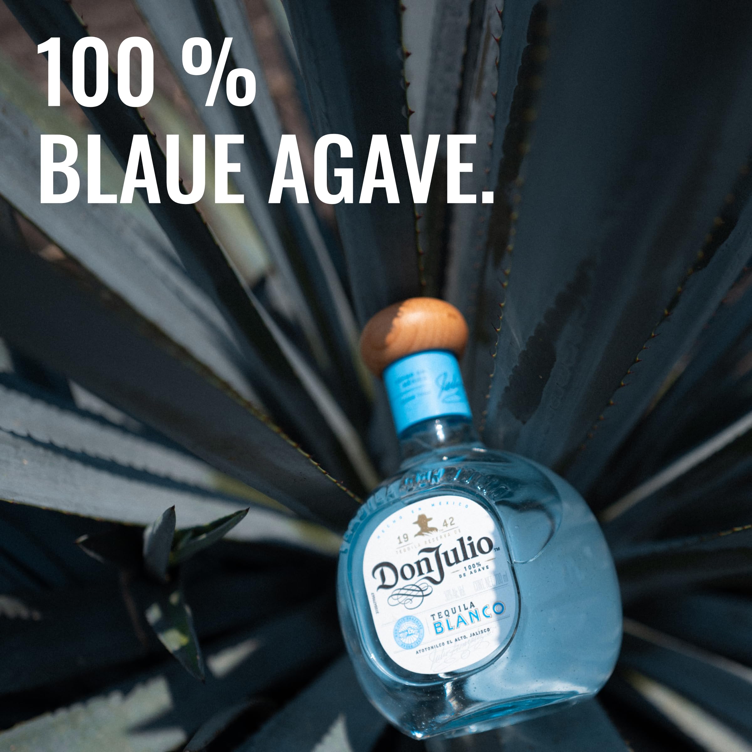 Don Julio Blanco Premium Silver Tequila 38% Vol 700 ml