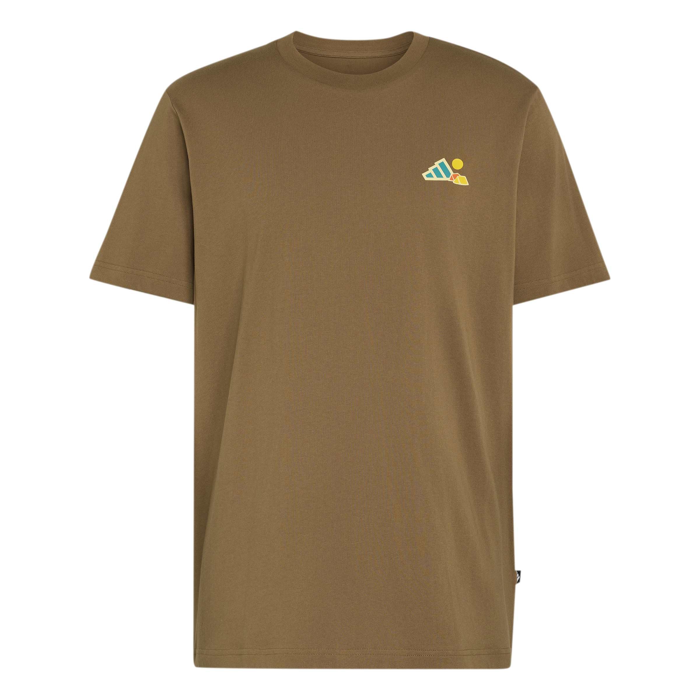 adidas Men's Terrex Camper Grafik T-Shirt