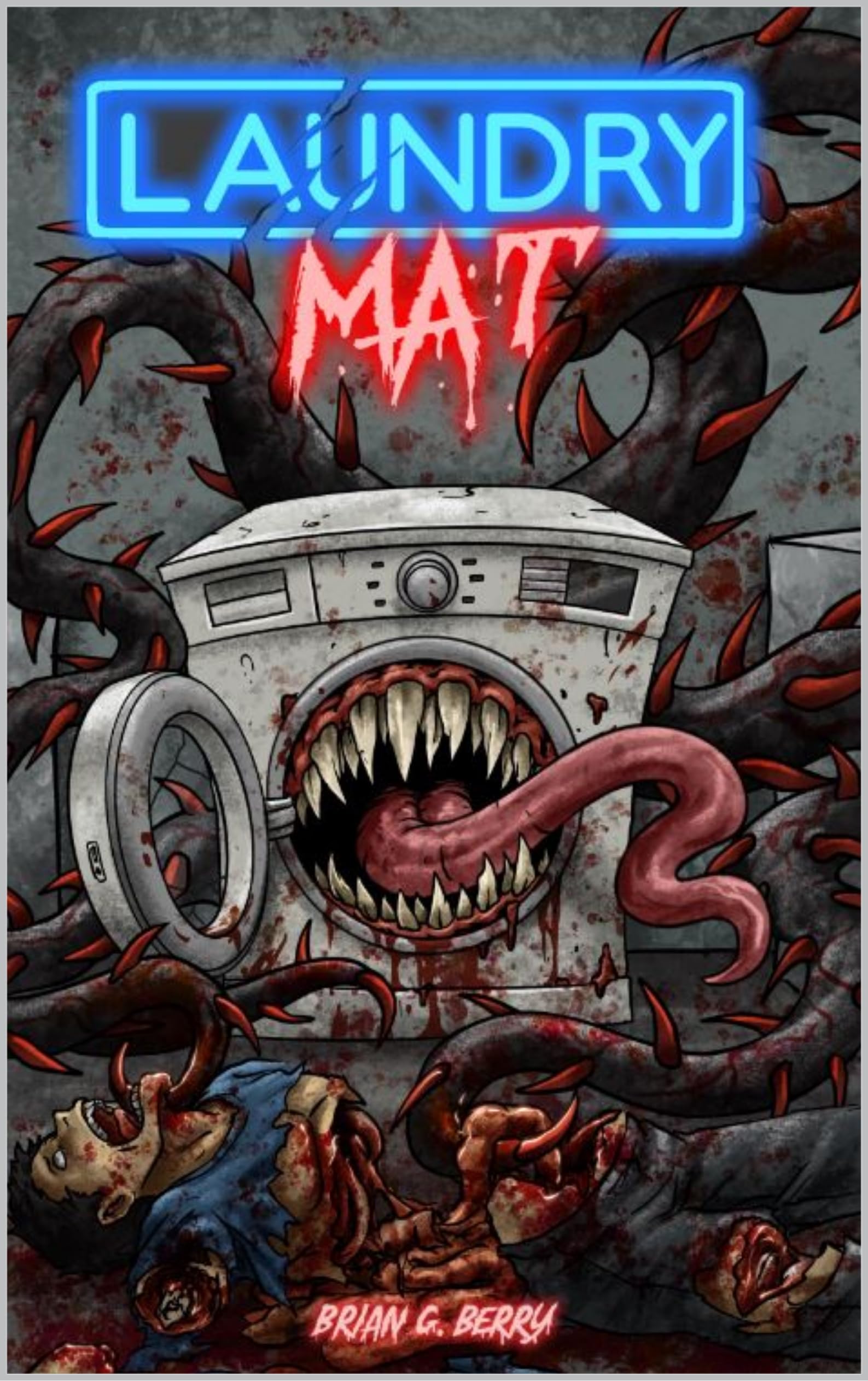 Cover of Laundry Mat