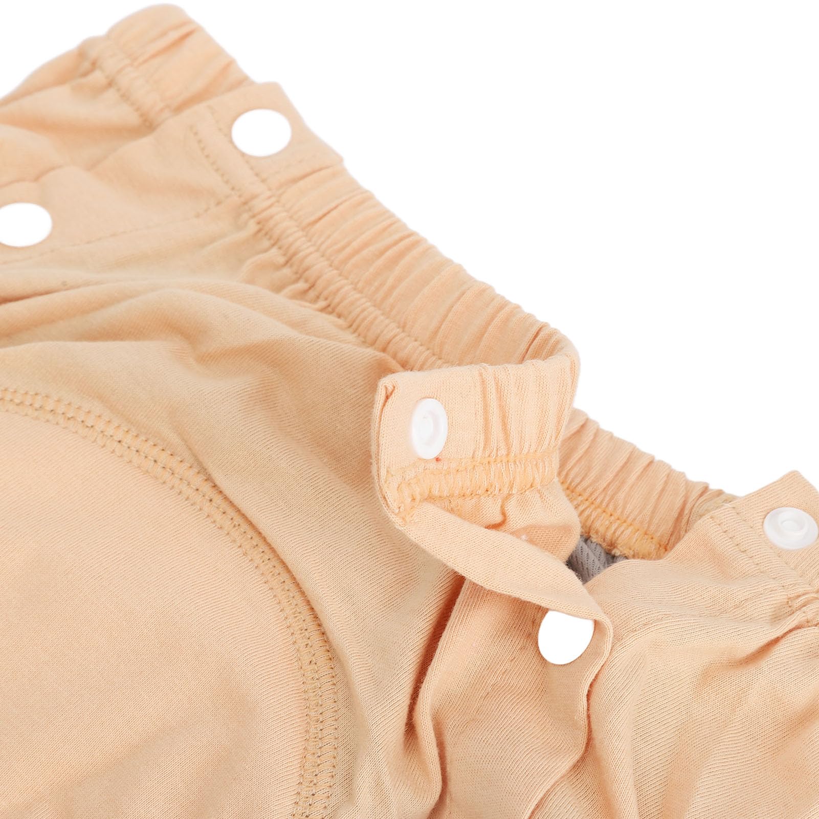 Fabater Pannolini di Stoffa per Adulti, Lavabili e Riutilizzabili Pannolini di Protezione per Incontinenza per Anziani Biancheria Intima con Massima Assorbenza per Uomini o Donne (XXL)