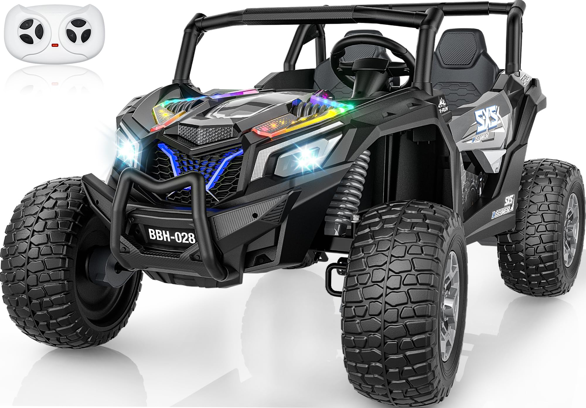 XXXL 4WD 24V AceCruisers UTV