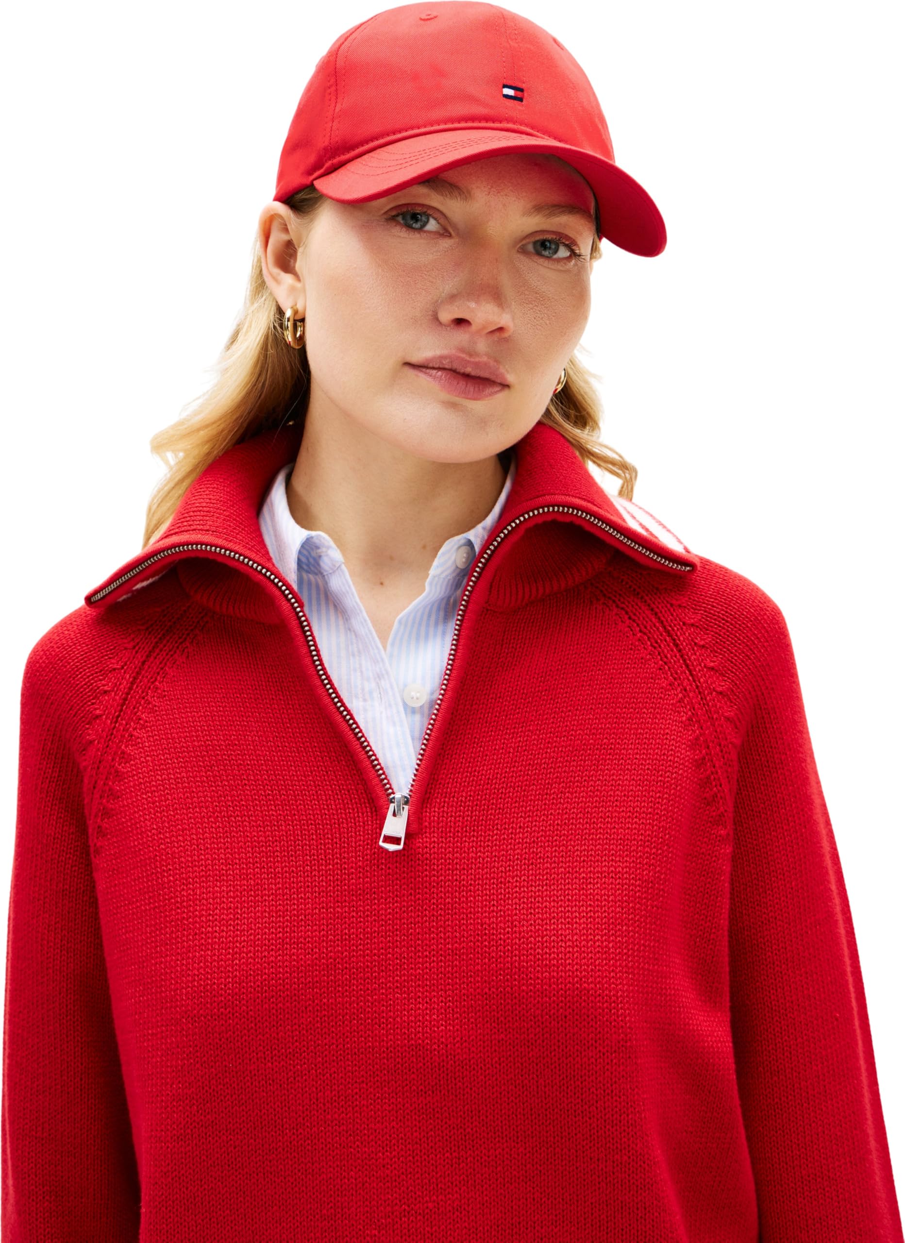 Tommy Hilfiger Capuchon Femme