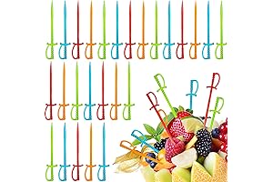 Colorful Cocktail Sword Picks (500 Pieces)