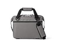 Expedition Canvas Soft-Sided Cooler Bag, Leak-Proof, Insulated, Lightweight