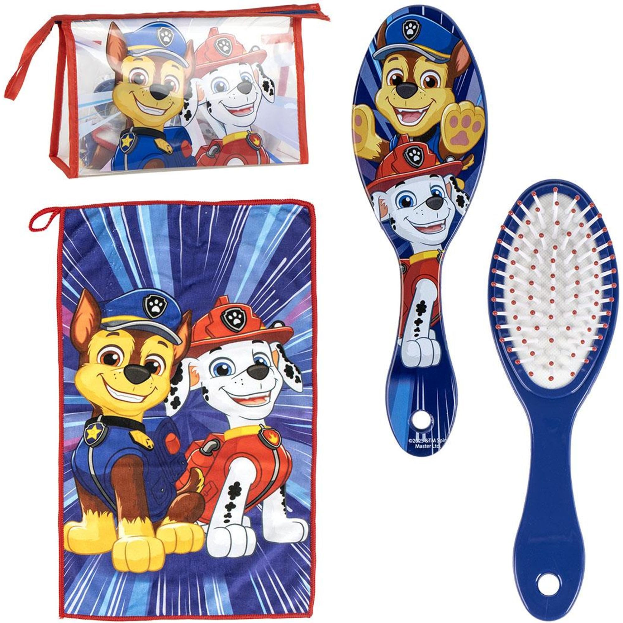 Nickelodeon Paw Patrol Travel Kit Travel Set For Children 1 Pc