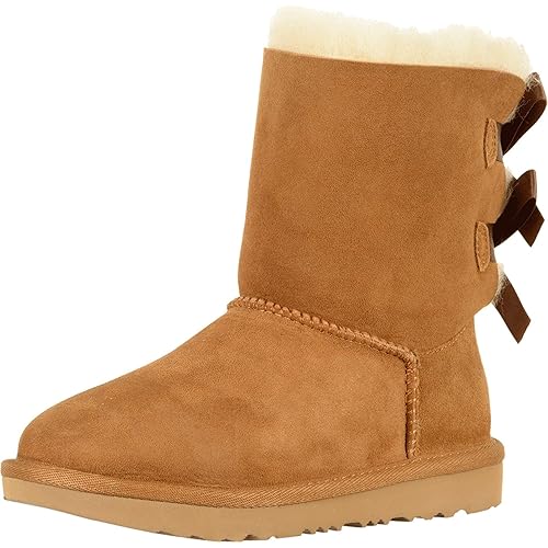 UGG Kids' Bailey Bow II Boot