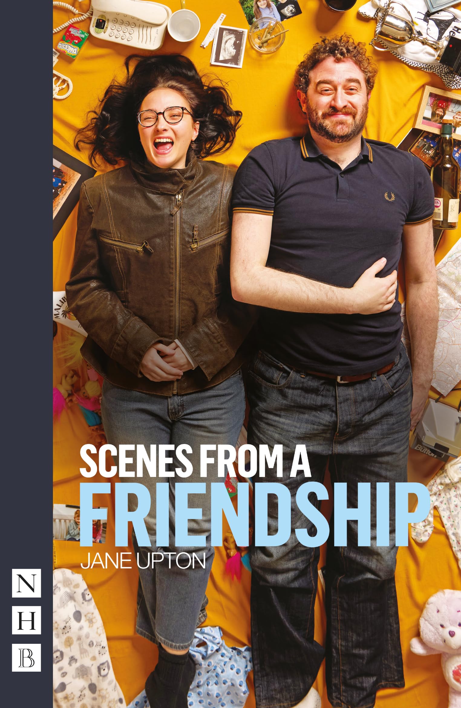 Scenes From A Friendship