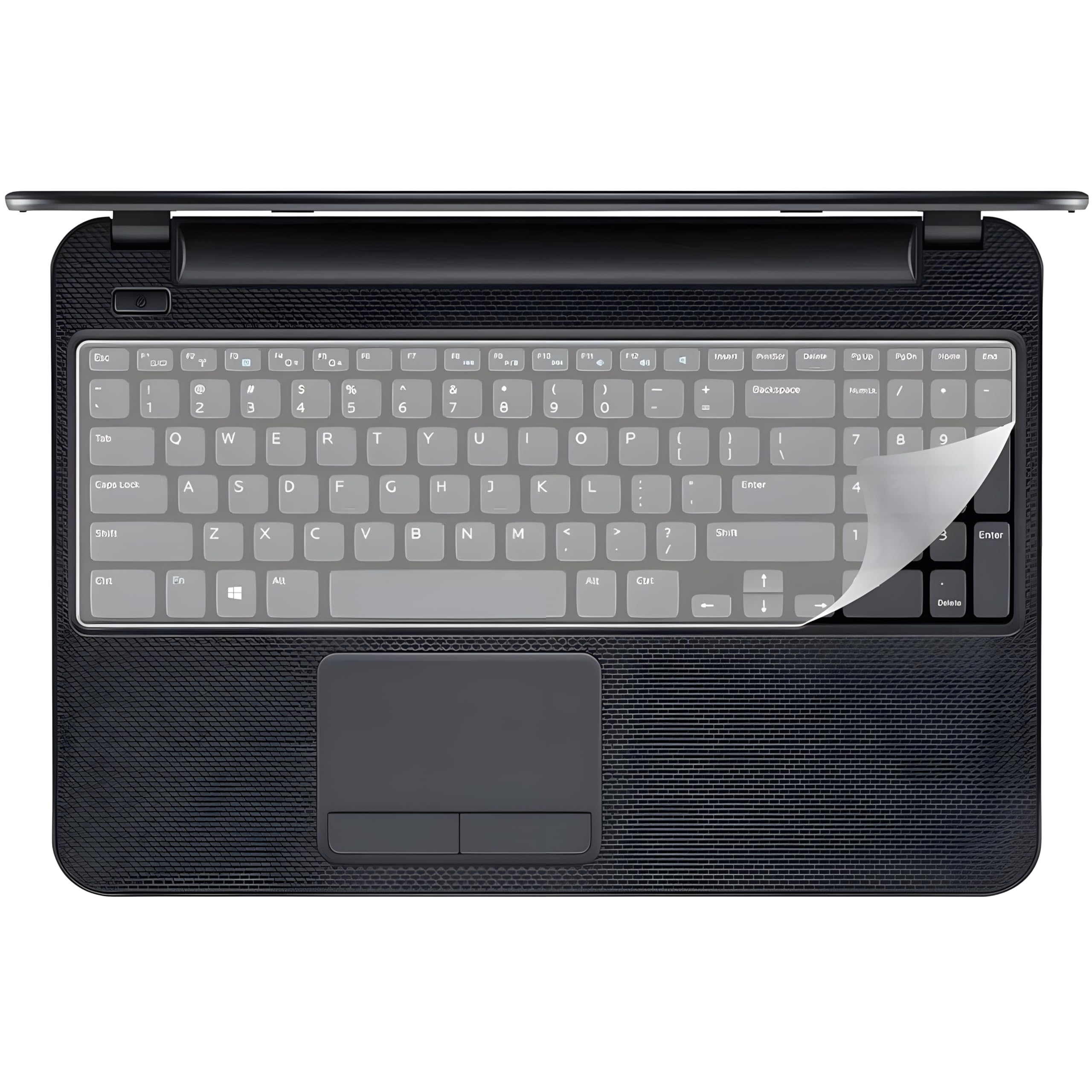 Abarro®Silicone Keyboard Skin Protector Keyguard Keyboard Dust Cover Keyboard Skin for Laptop 15.6 inches (B0D37X3MX9) Amazon Price History, Amazon Price Tracker