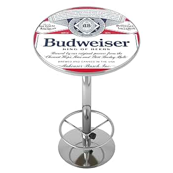 Budweiser ウェルカムボード　bar メニューボード Budweiser ウェルカムボード bar メニューボード Budweiser And
