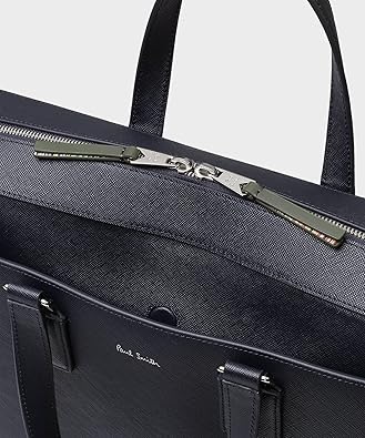 Amazon.co.jp: シグネチャーストライププラー ブリーフケース