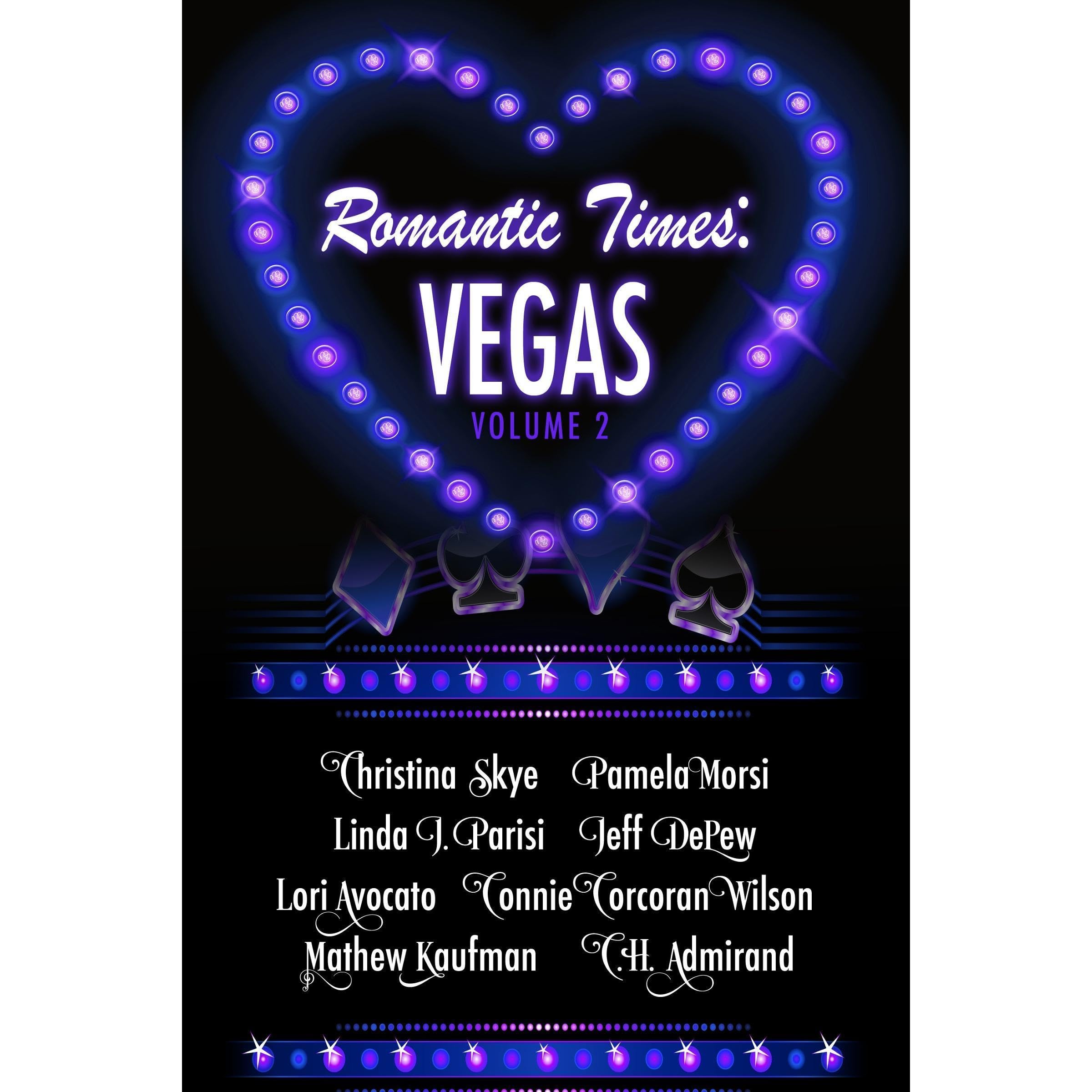 Romantic Times: Vegas - Volume 2