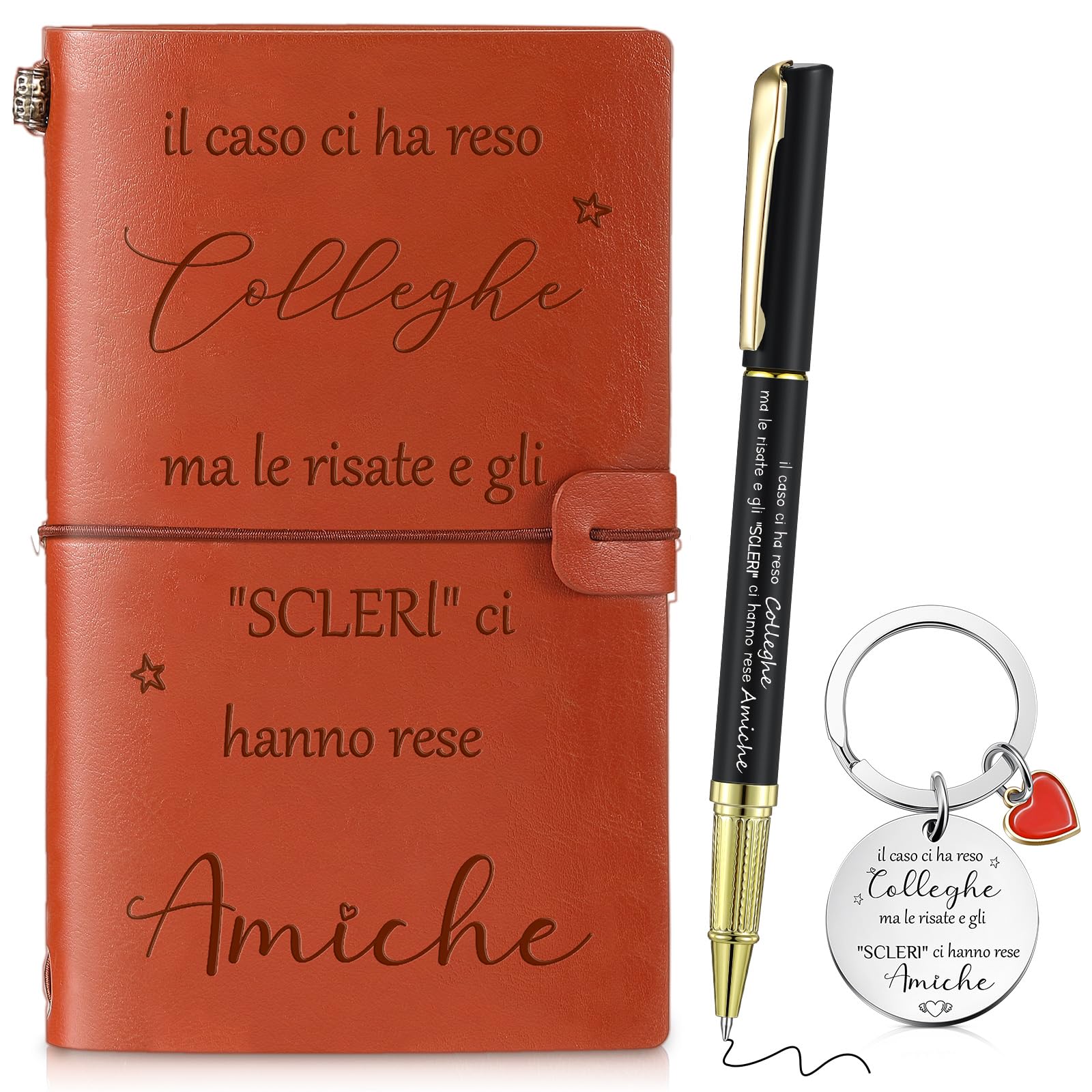 60 Pezzi Di Regali Di Apprezzamento Per I Dipendenti All'ingrosso - 30, image size:1600x1600