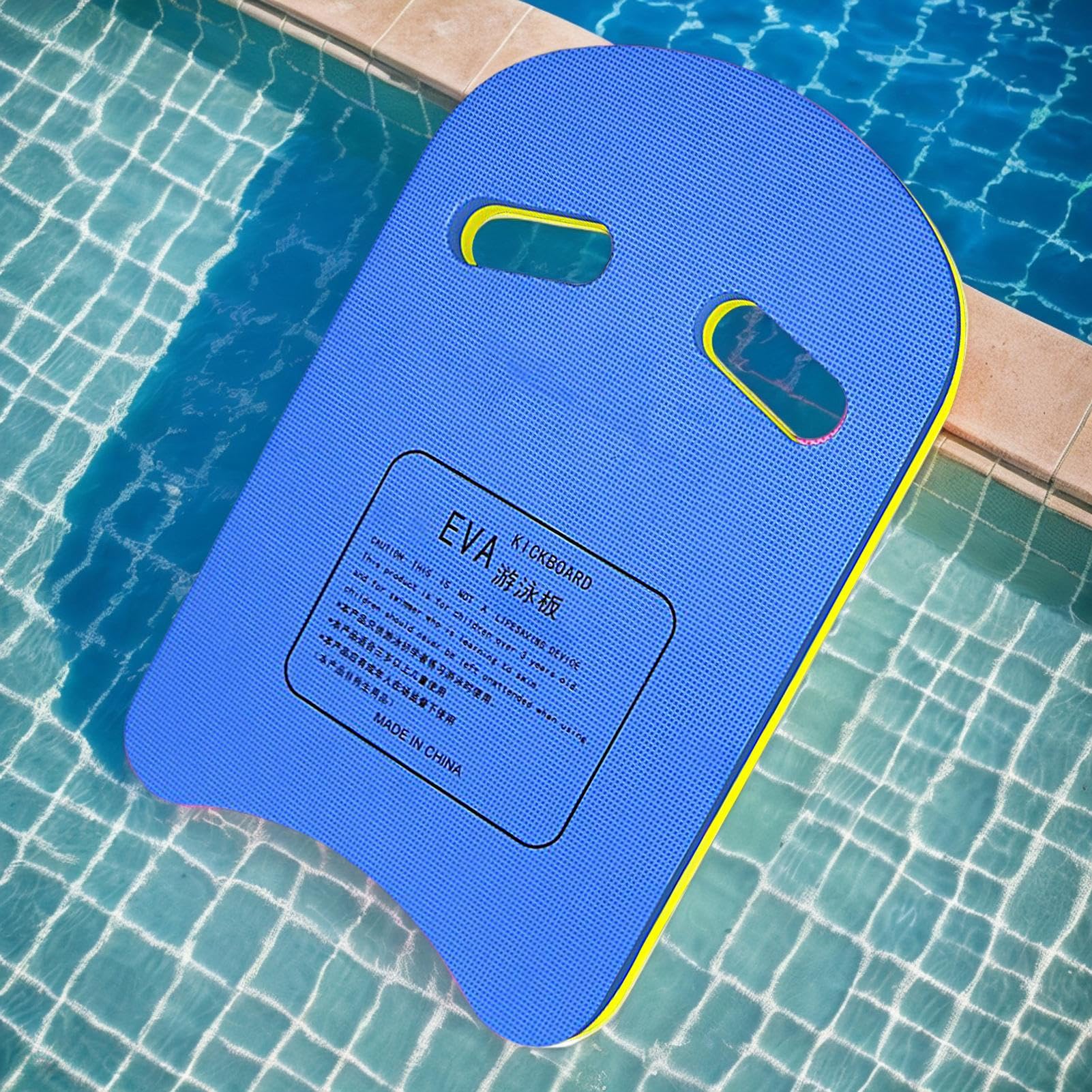 Planche de natation flottante multifonctionnelle de type manchette pour entraînement de correction à huit caractères - Sport Planche de natation flottante multifonctionnelle de type manchette pour entraînement de correction à huit caractères - Sport