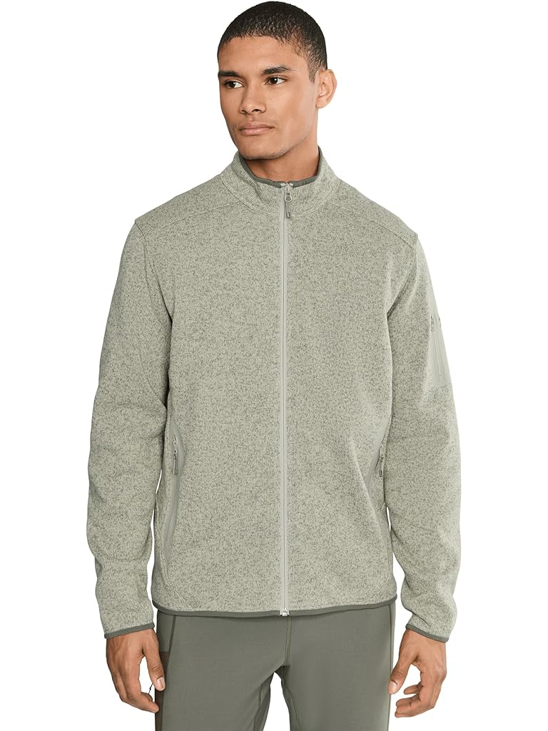 Green Arc'teryx Covert Cardigan