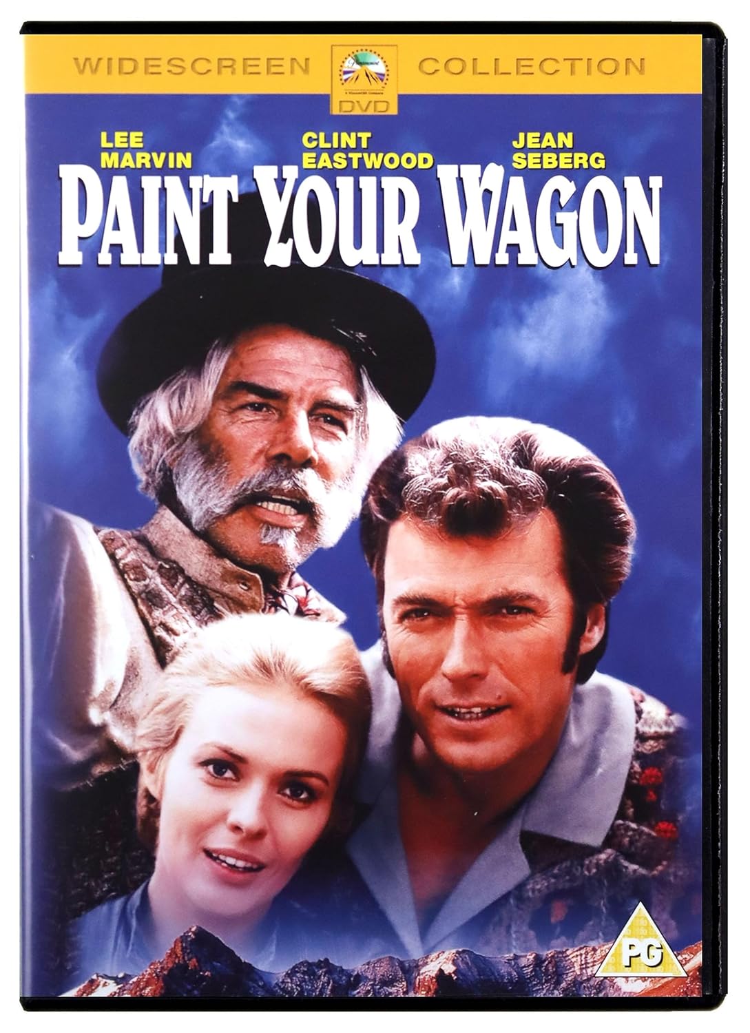 Paint Your Wagon Amazon.de Jean Seberg, Harve Presnell, Lee Marvin