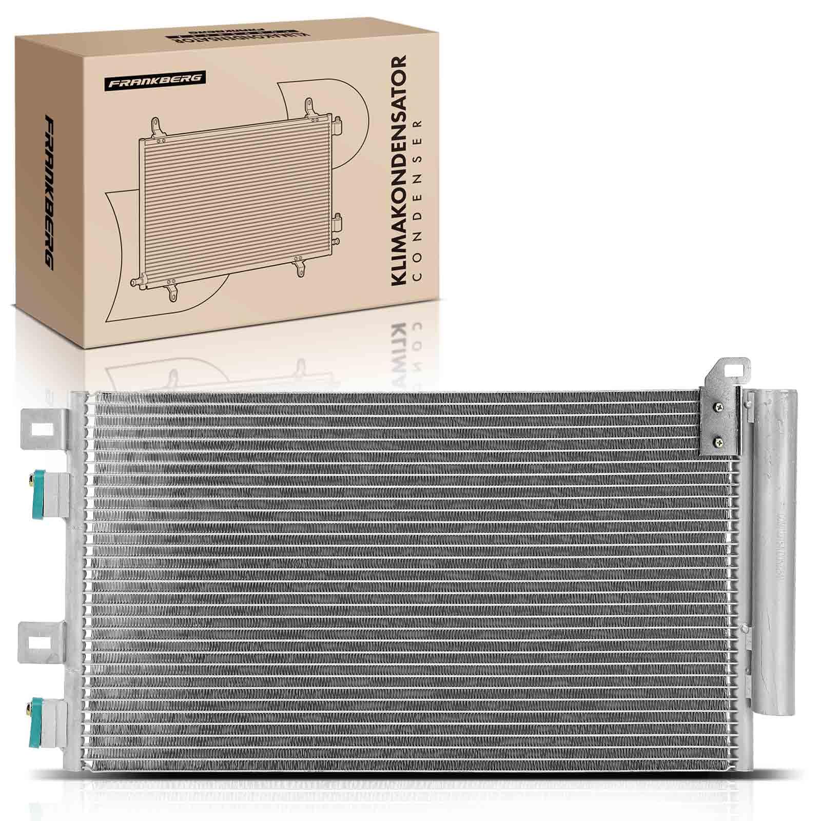 Frankberg Kondensator Klimaanlage 64531490572