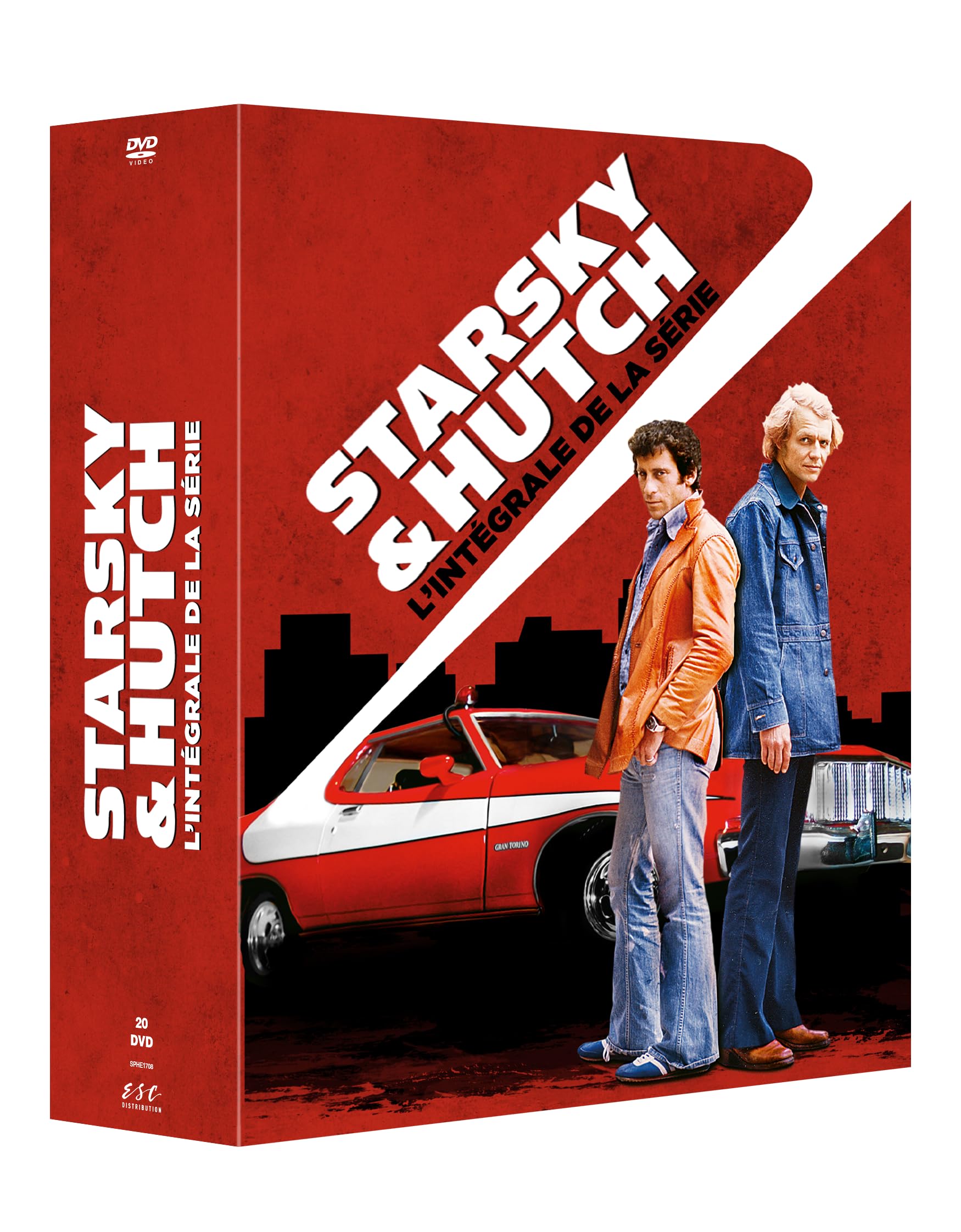 Starsky & Hutch - L'intégrale
