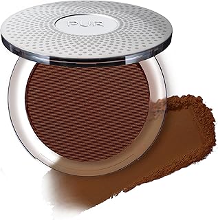 PUR Beauty 4-in-1 Pressed Mineral Makeup Powder Foundation with SPF 15 -...