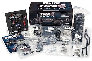 Traxxas TRX-4 Trail and Scale Crawler Chassis Kit