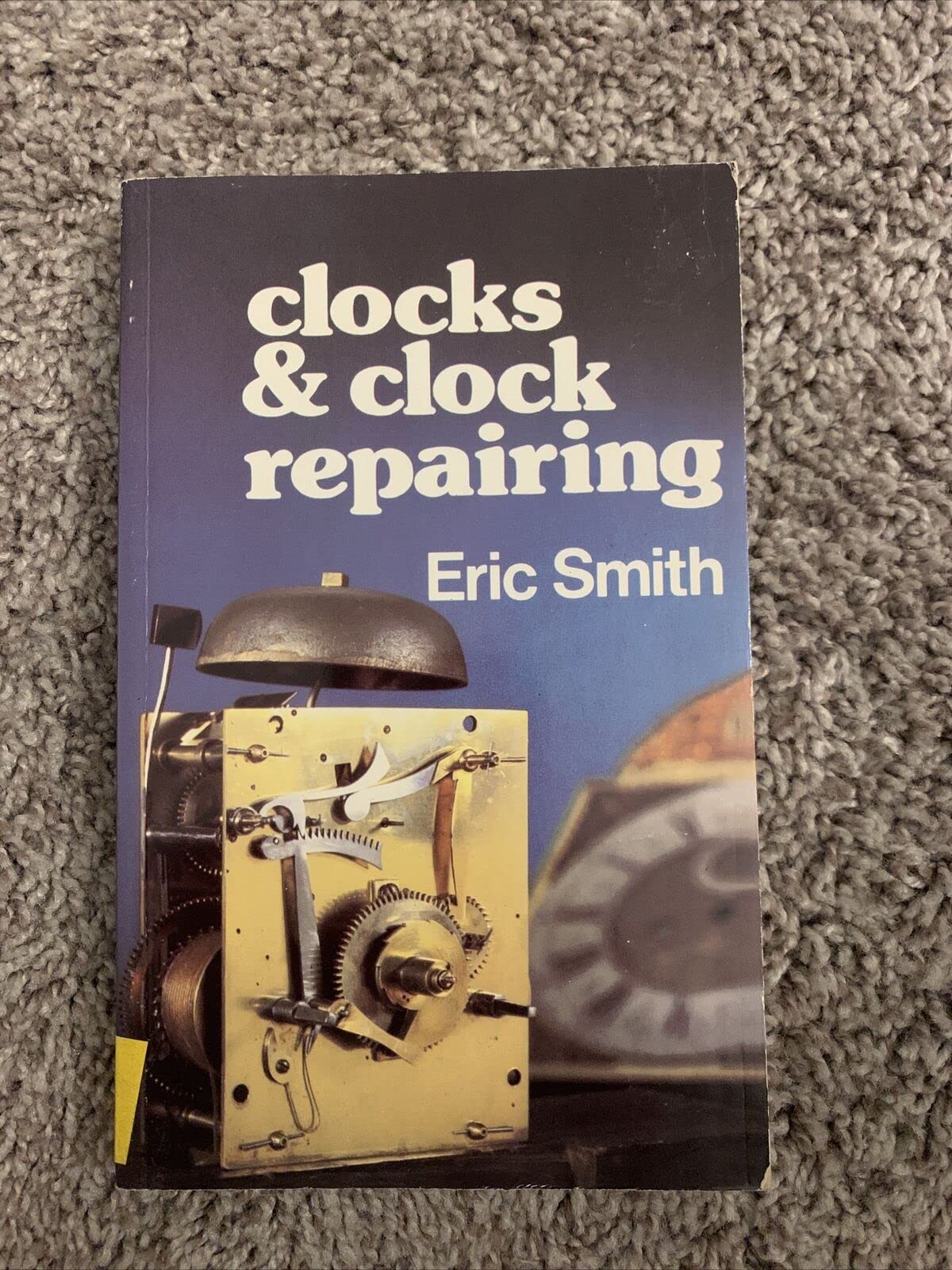 Clocks and Clock Repairing