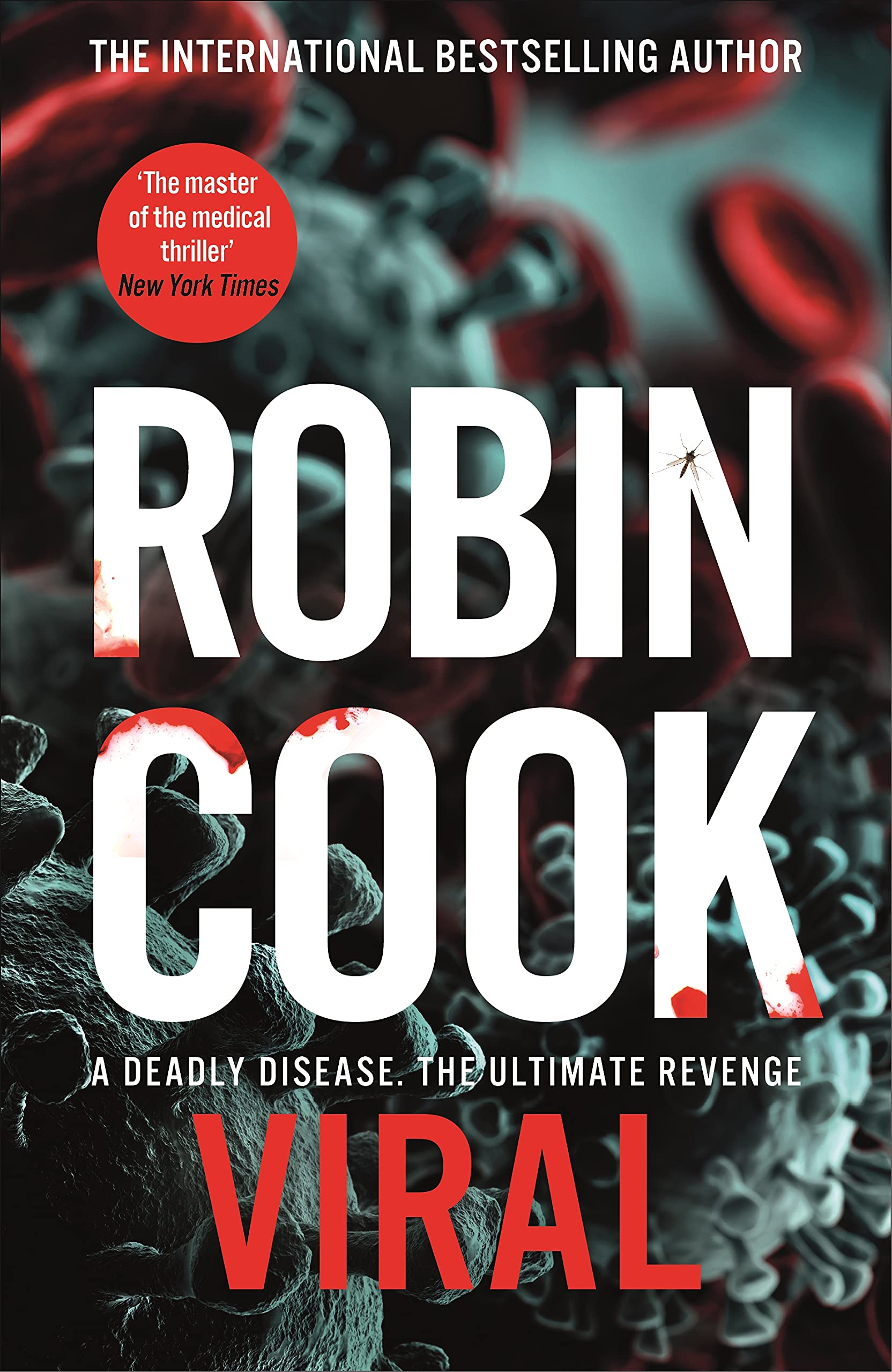 Viral by Robin Cook (Paperback Book)
