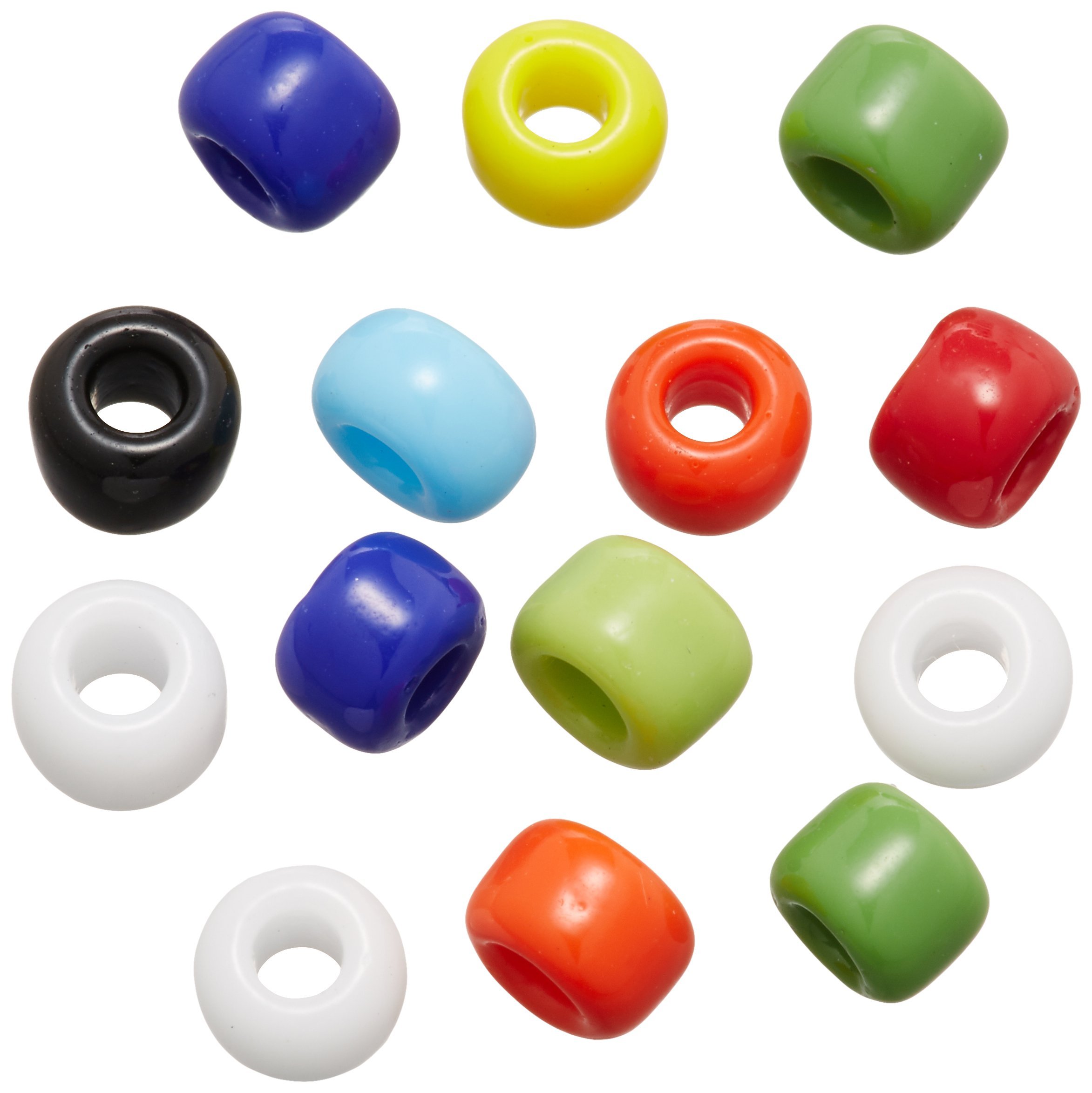 Amazon | TOHO 特大ミックスビーズ クィーンビーズ 外径約5.5mm LBM20