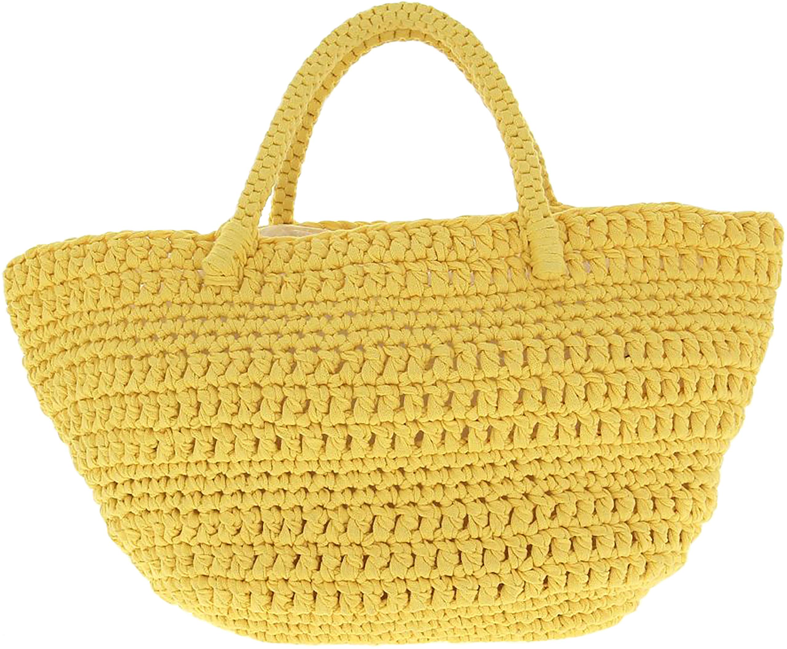 HOOOKED Kit Fili Avila Bag – Colore Prugna Pazza, Maglia E Uncinetto, Taglia Unica