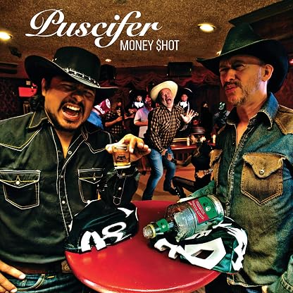 Money Shot por Puscifer — capa do álbum