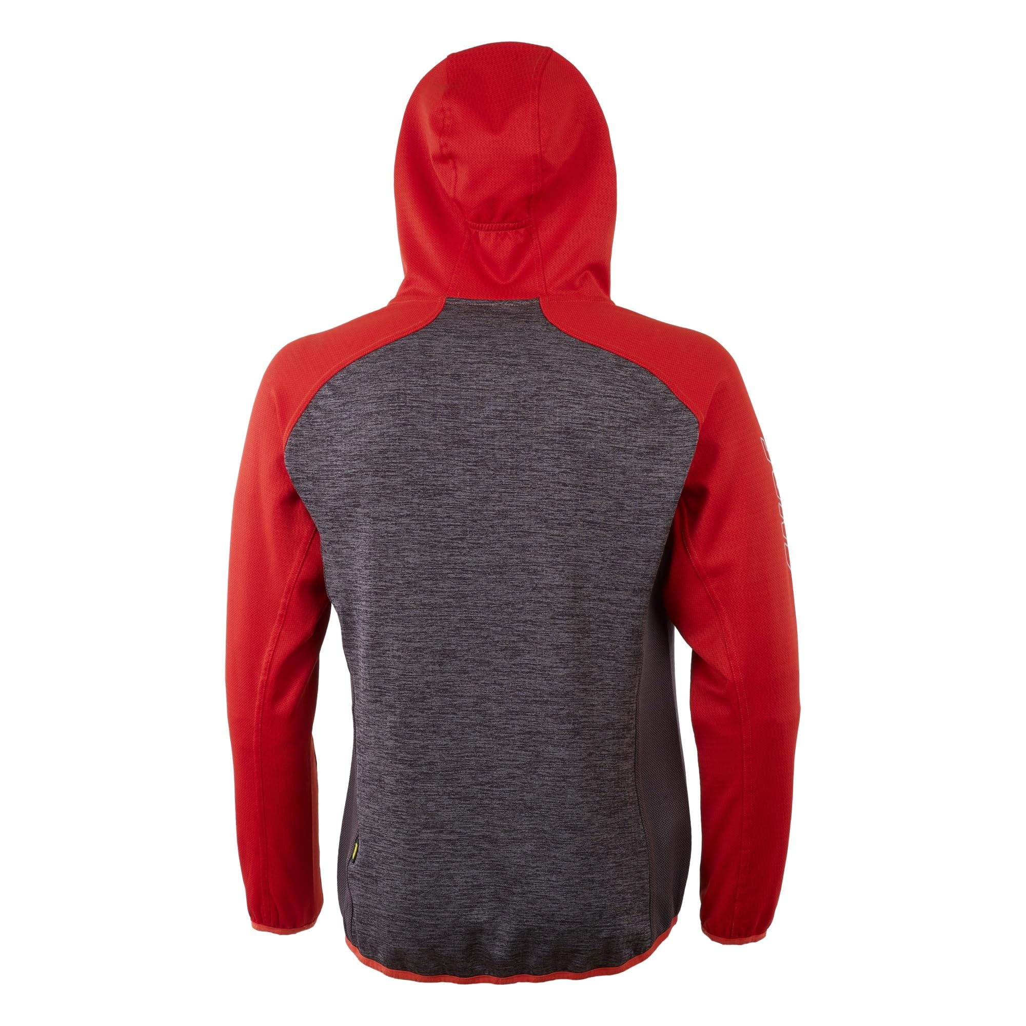 Ande Bregaglia Fleece Ande Felpa Tecnica E Multifunzionale Uomo (Pacco da 1)