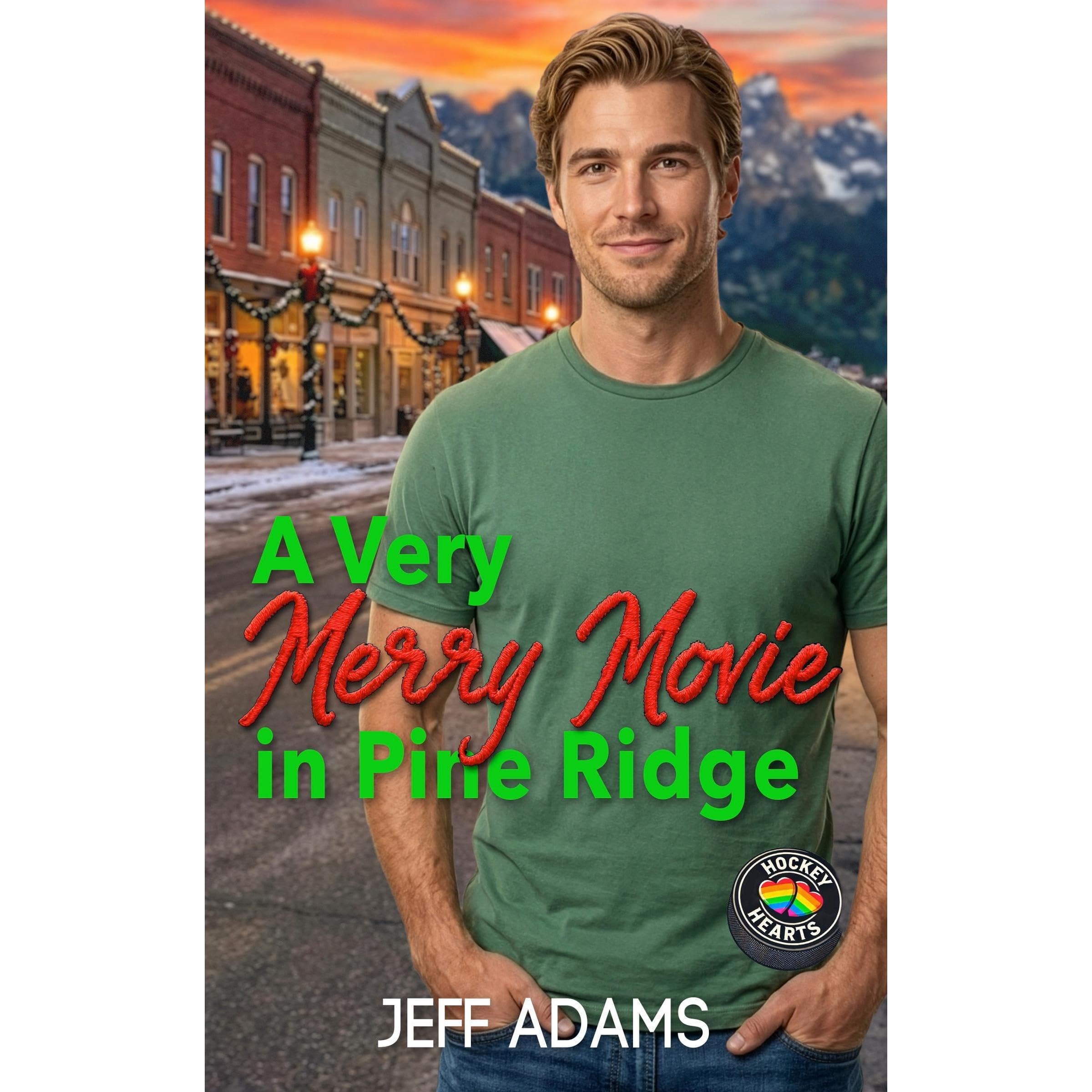 A Very Merry Movie in Pine Ridge