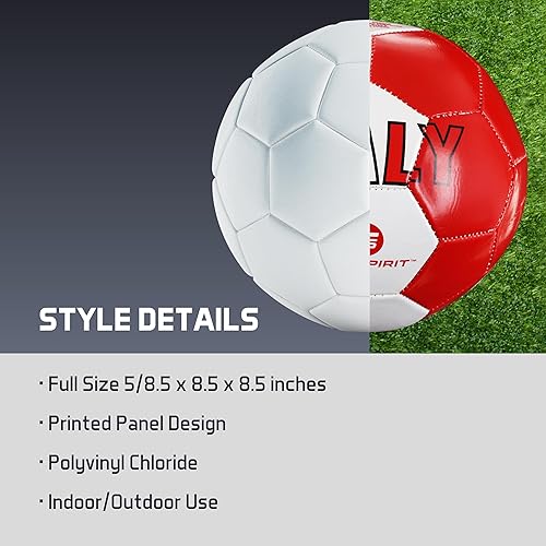 Miniatura 4 de Balón de fútbol tamaño 5, fútbol de entrenamiento de deportes de campo