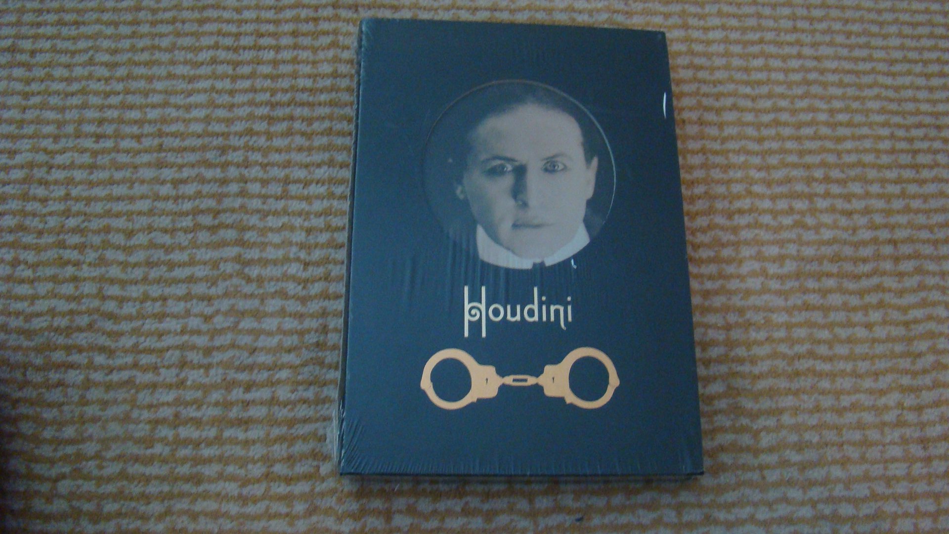 Houdini: Art and Magic (*UNALLOCATED*)
