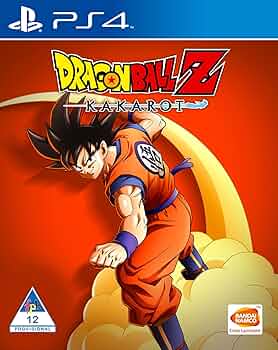 PS4専用ソフト　ドラゴンボールZ KAKAROT販促用　ポスター　B2サイズ PS4専用ソフト ドラゴンボールZ KAKAROT販促用 ポスター B2