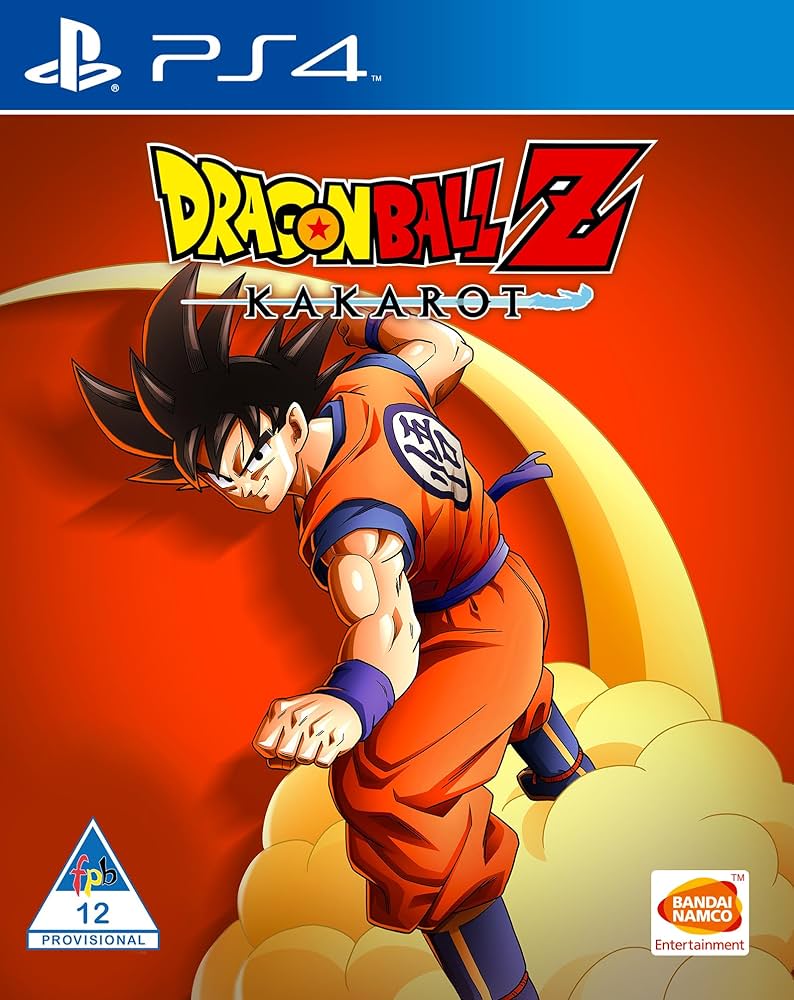 家庭用ゲームソフト Dragon Ball Z: Kakarot (PS4) by Bandai Namco Entertainment Amazon.com: Dragon Ball Z: Kakarot (PS4) : Video Games