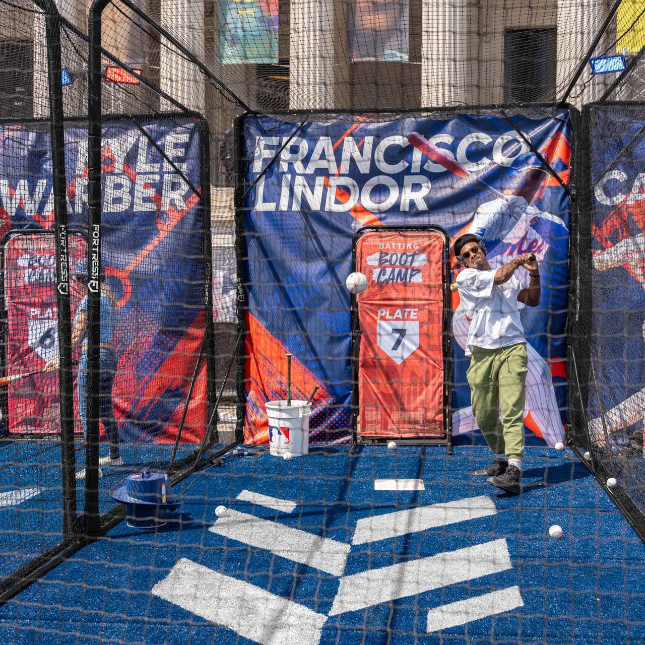 FORTRESS Pelotas de béisbol de 23 cm | Béisbol de tamaño Oficial para Profesionales, Entrenamiento o Uso recreativo [Paquete de 1, 12 o 34]