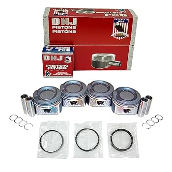 DNJ PRK951 Piston Ring Set Standard for 2000-2008 Toyota