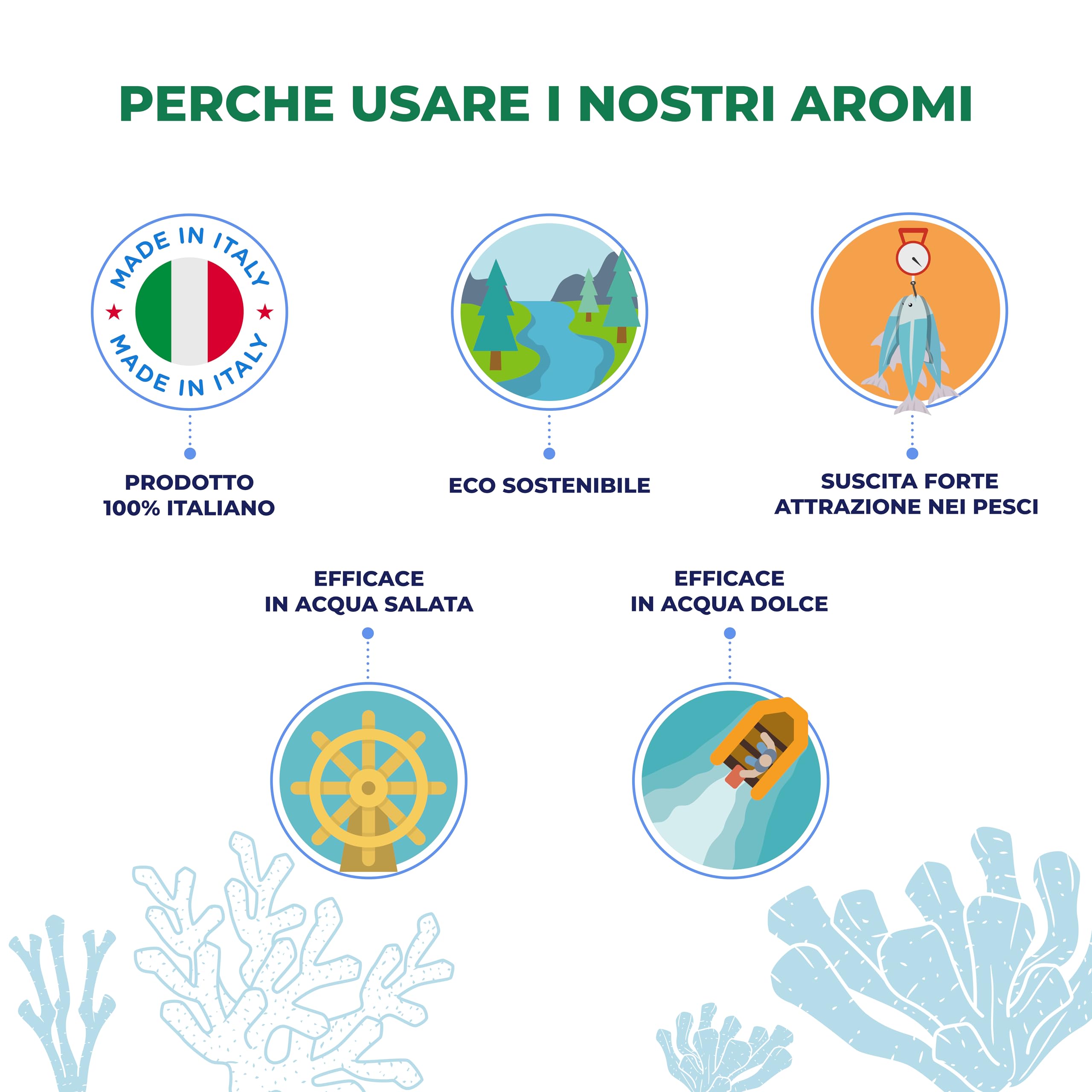 Aroma Pasta di Gamberetto per Pesca Sportiva | Attrattivo Liquido da Usare su Pasture, Esche e Boiles (utilizzo a Freddo - No Cottura) - Adatto per la Pesca di Mare e Lago