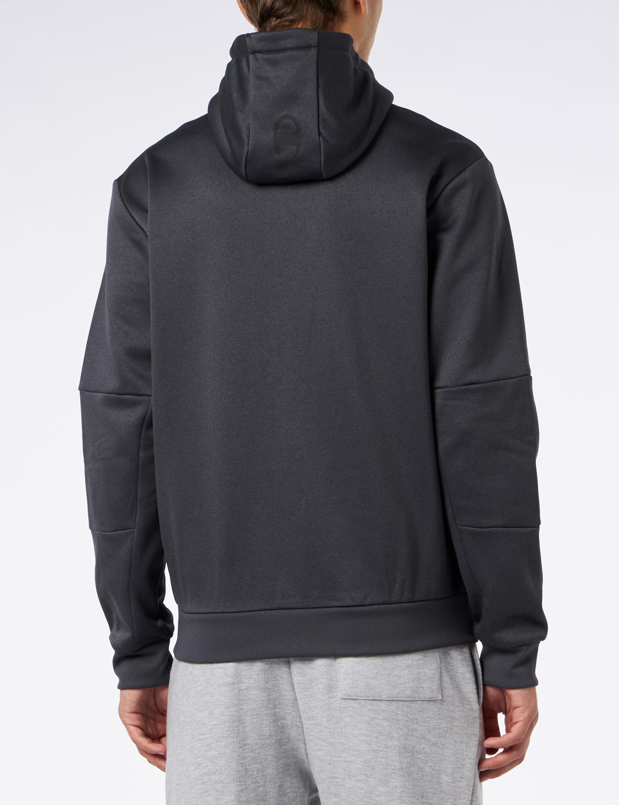 Champion Bluza z kapturem Mężczyźni Legacy American Classics - Storm Fleece Full Zip
