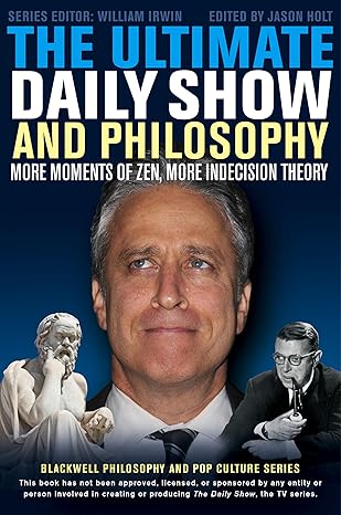 The Daily Show and Philosophy