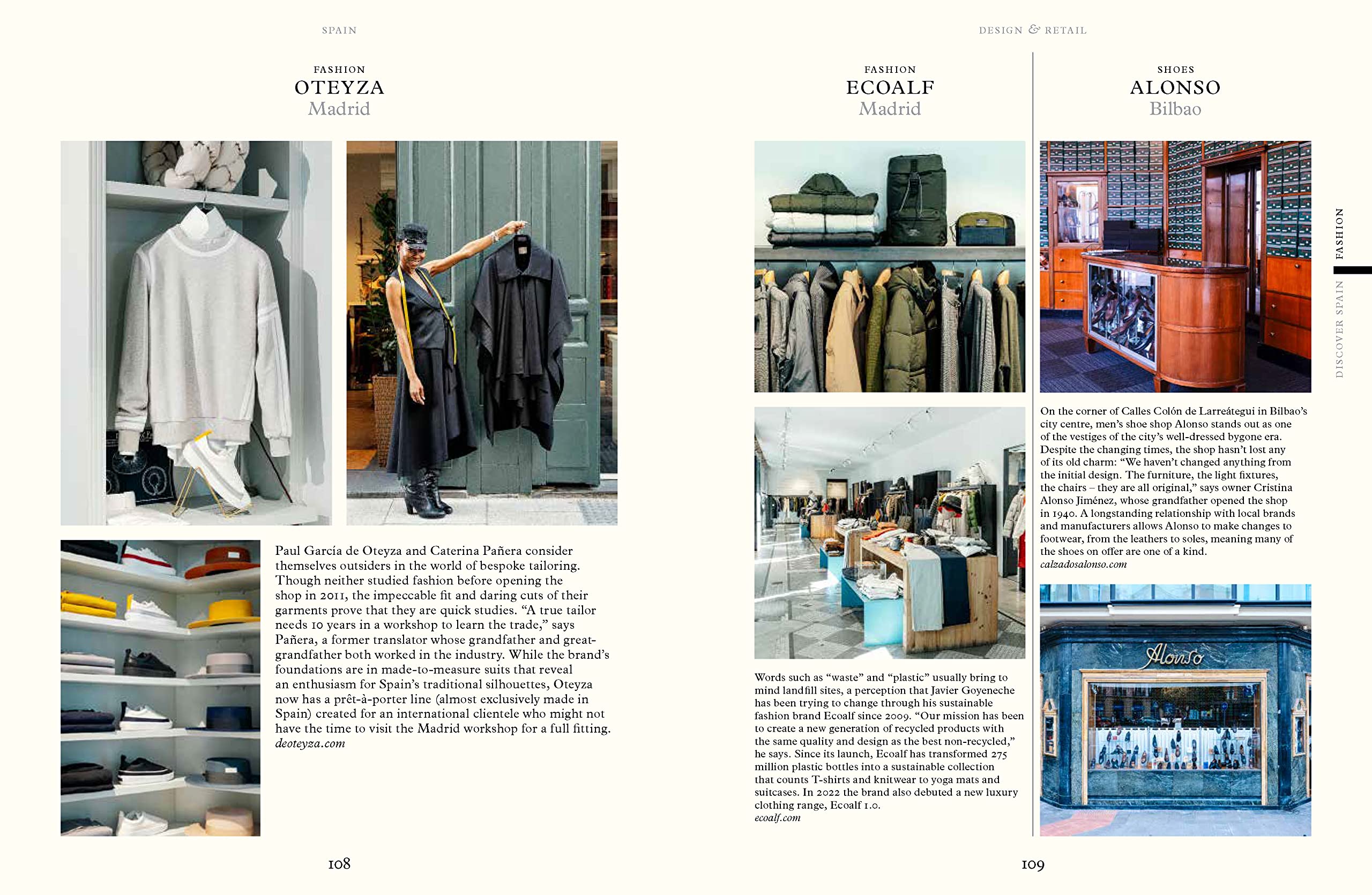 Spain: The Monocle Handbook: 9