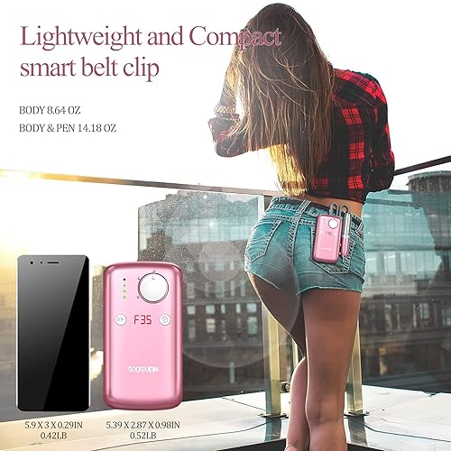 Miniatura 7 de Taladro de uñas eléctrico inalámbrico 35000 RPM taladros de uñas profesionales para uñas acrílicas recargable por USB portátil para manicura