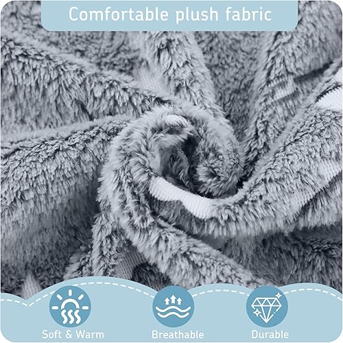 Miniatura 8 de MeMoreCool Sofá de juego para niños de 10 piezas, juego de sofá modular de espuma para sala de juegos, muebles convertibles plegables para niños