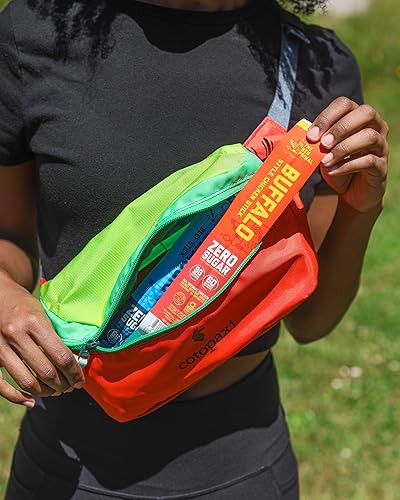 Miniatura 7 de The New Primal Buffalo Chicken - Barra de pollo picante de pollo de pastoreo con aprobación del programa Whole30 apto para dietas paleo cetogénica