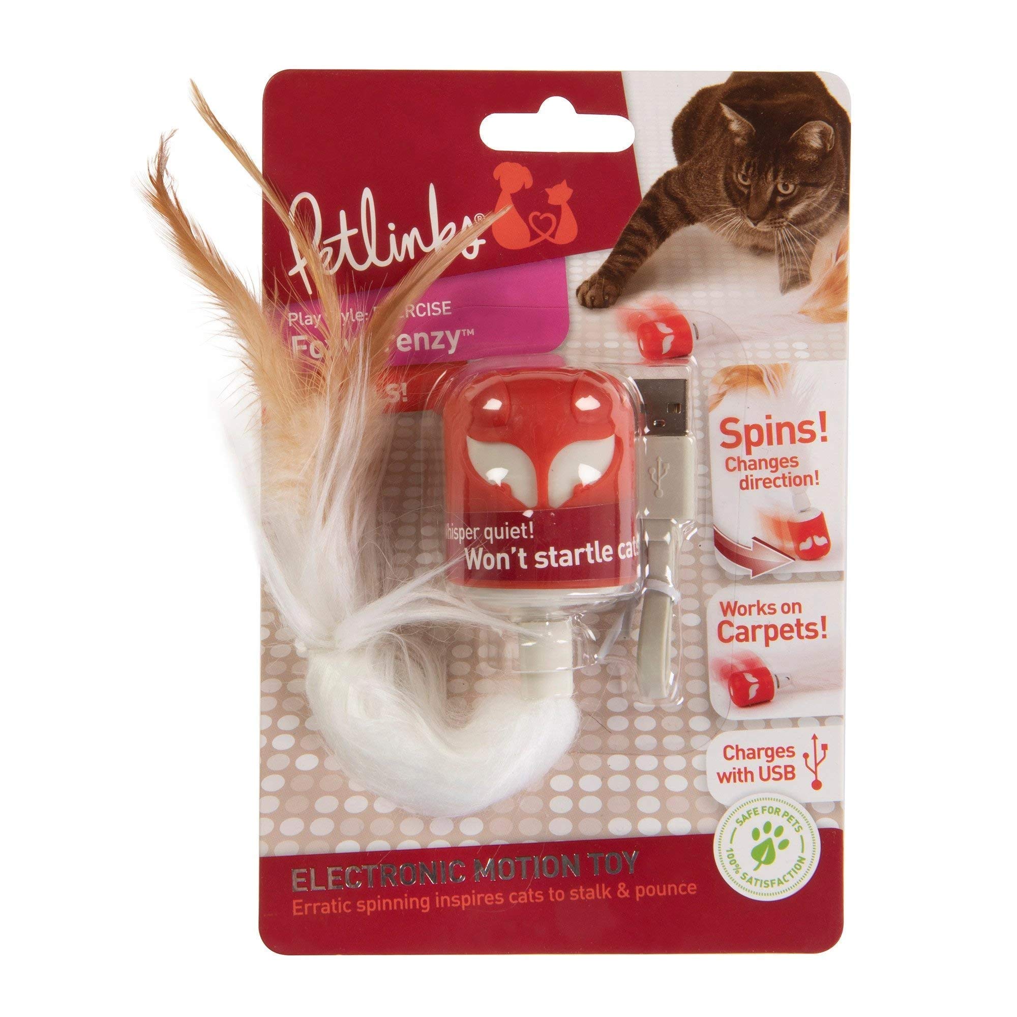Electronic CAT Toy, 0, S