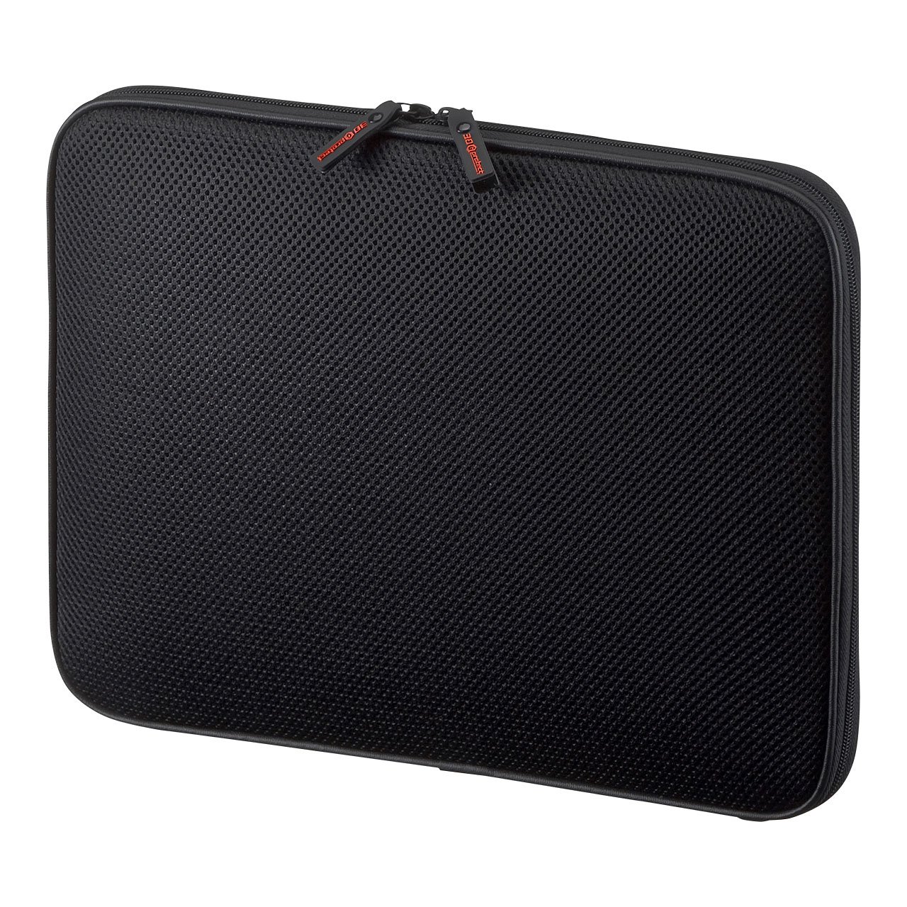 Sanwa Supply IN-SG13BK Memory Foam 3D Mesh Case (13.3 inch)