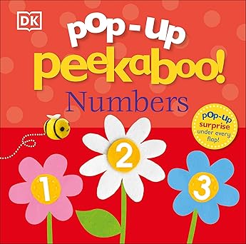 Pop Up Peekaboo! Numbers