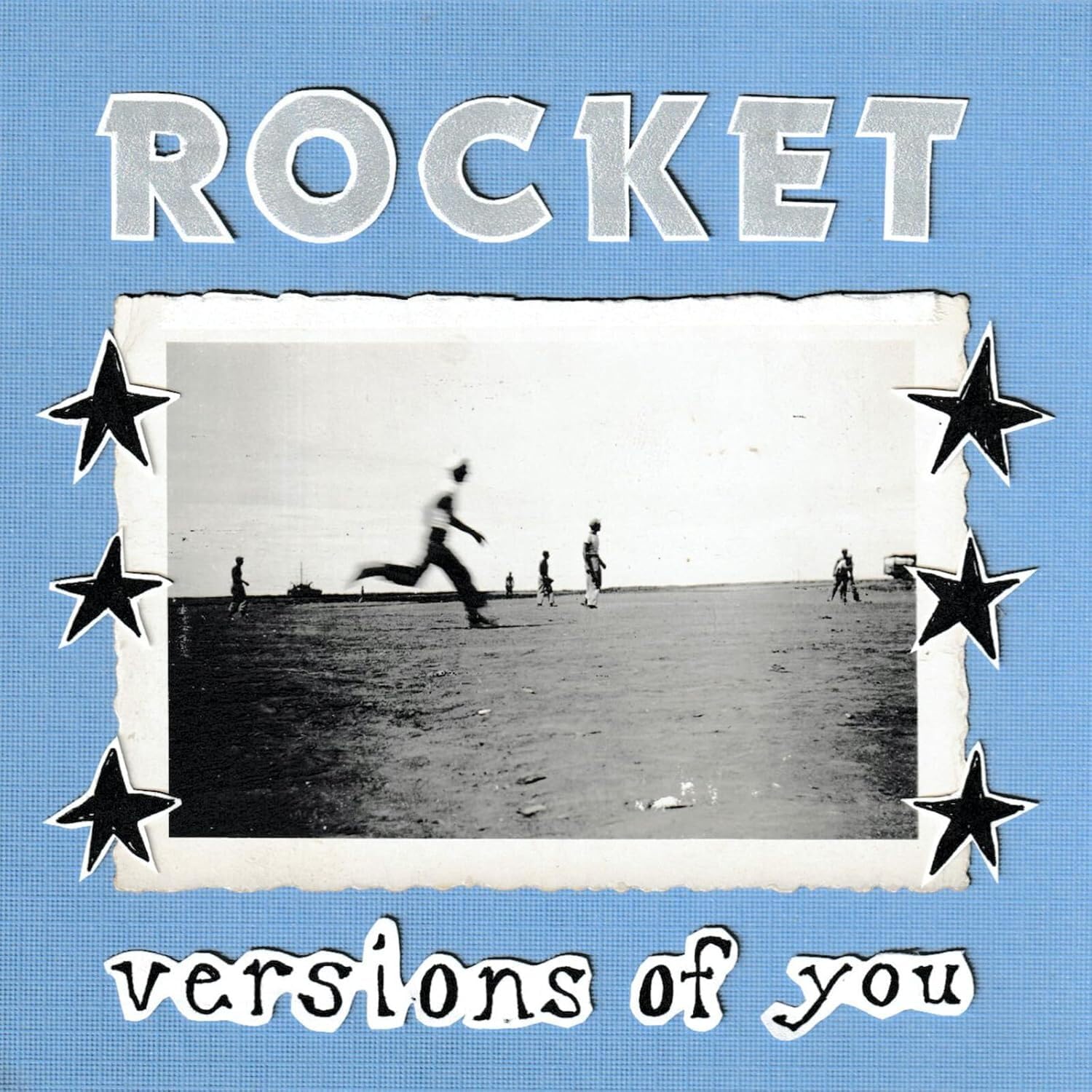 Rocket Versions Of You LP New 840381600587