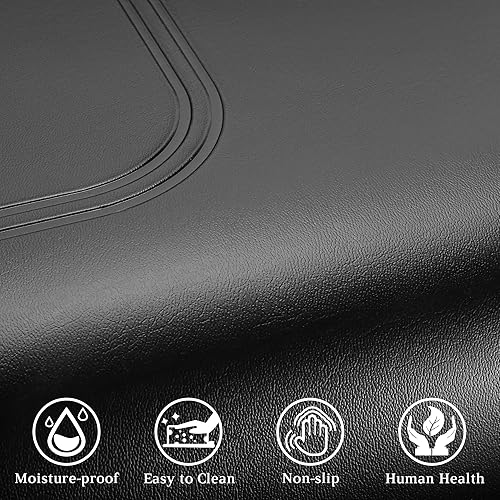 Miniatura 9 de 10L0L Asiento delantero inferior y respaldo para Club Car DS 2000.5-up carrito de golf, cojines de repuesto estilo fábrica Respaldo del asiento